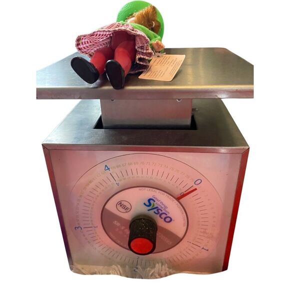 Lady Bug Girl Madame Alexander Mini Collectible Doll Mc Donalds Happy Meal Colle - Picture 8 of 8